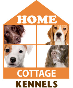 Home Cottage Kennels logo